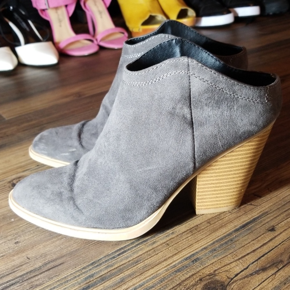 Booties!